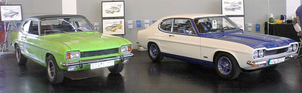 Auf der Messe in Friedrichshafen stahl der marode 2000-er dem topgepflegten RS beinahe die Show. Auf der Messe in Friedrichshafen stahl der marode 2000-er dem topgepflegten RS beinahe die Show.