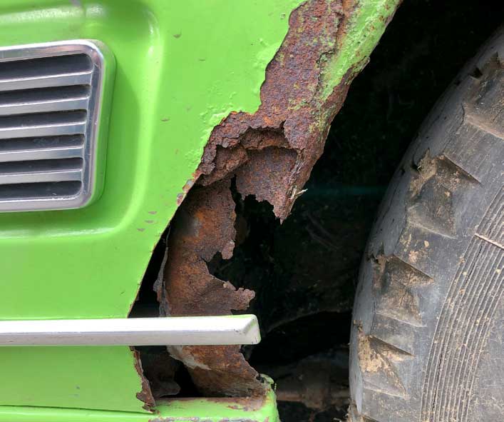 Nach 30 Jahren Scheune... Nach 30 Jahren Scheune...