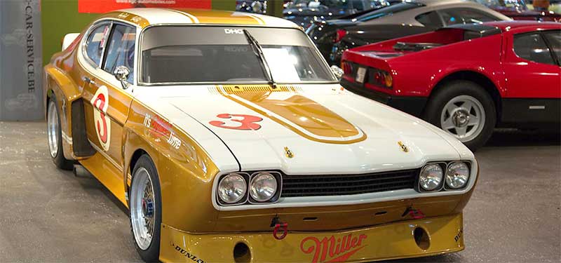 Fotogalerie Techno Classica 2023