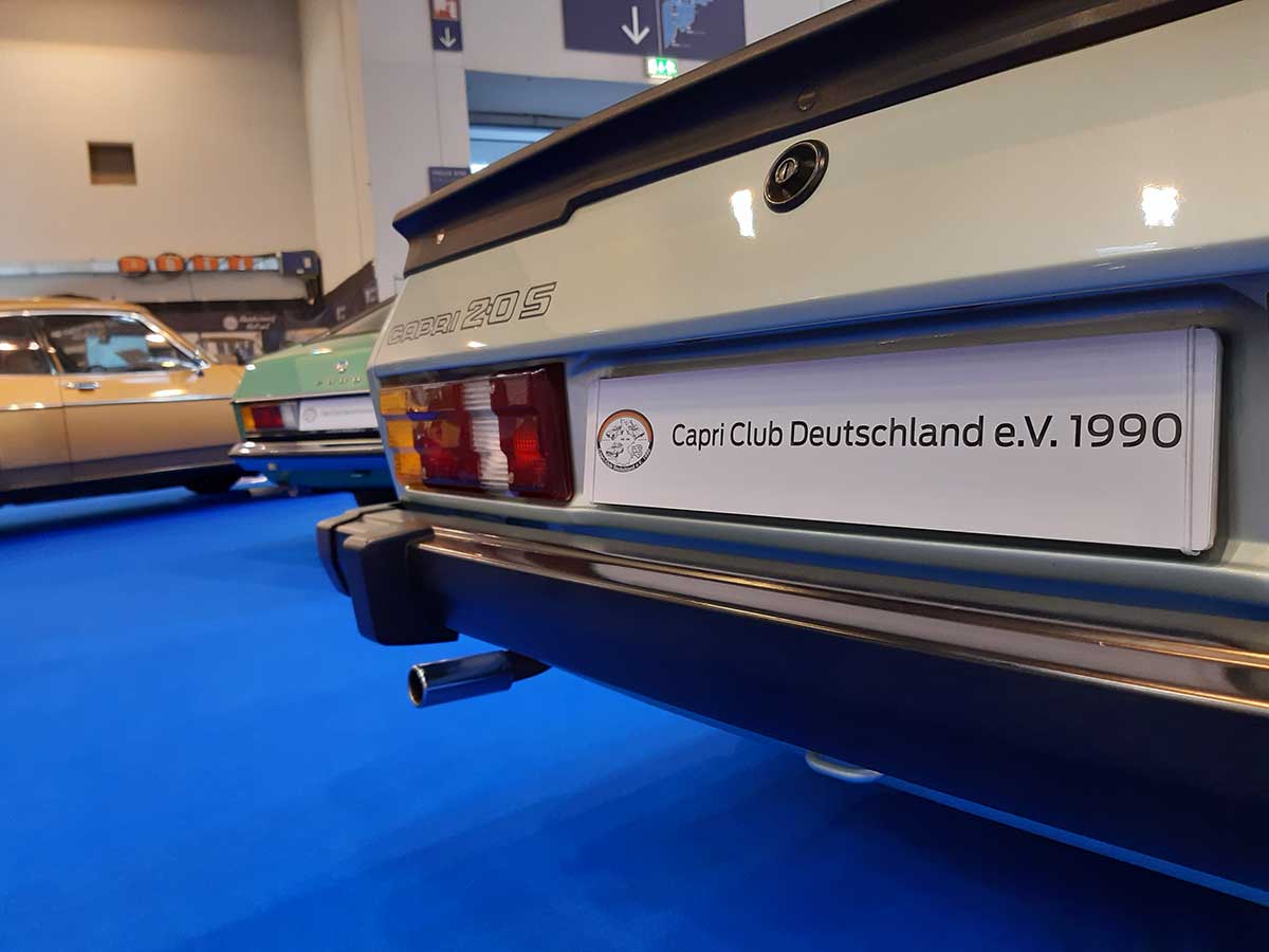 CCD auf der Techno Classica 2024 CCD auf der Techno Classica 2024