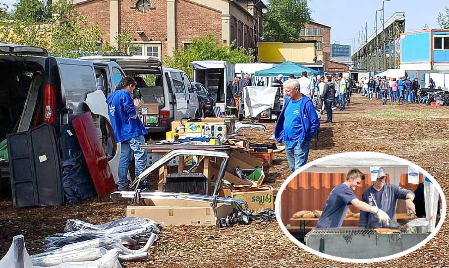 Schnäppchen und Schnacken