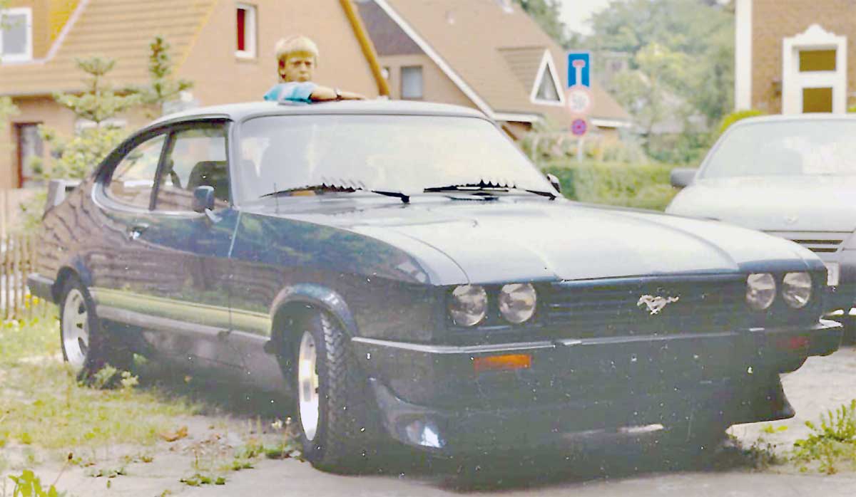 Den Super GT empfand Wolfgang Tjebben „wie ein Flugzeug“. Den Super GT empfand Wolfgang Tjebben „wie ein Flugzeug“.