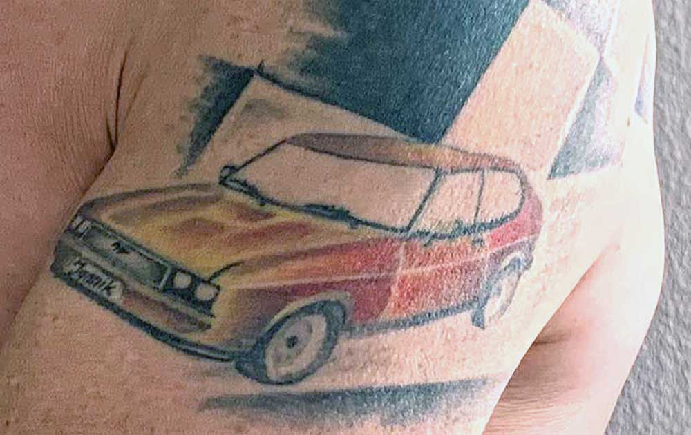 Das geht unter die Haut! Das geht unter die Haut!