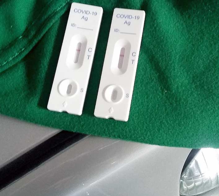 Erst testen, dann drehen. Erst testen, dann drehen.