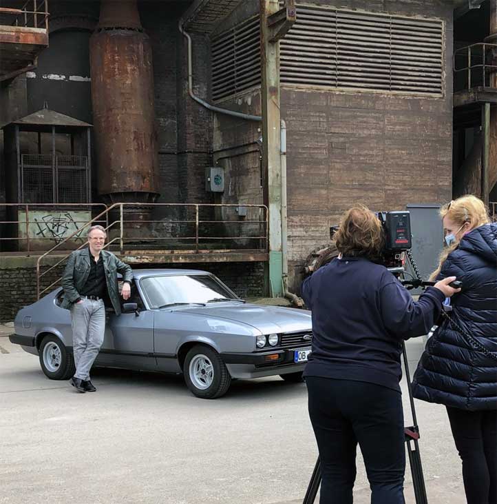 Wir kamen auch zu Wort - und warten jetzt gespannt auf die Ausstrahlung. Wir kamen auch zu Wort - und warten jetzt gespannt auf die Ausstrahlung.