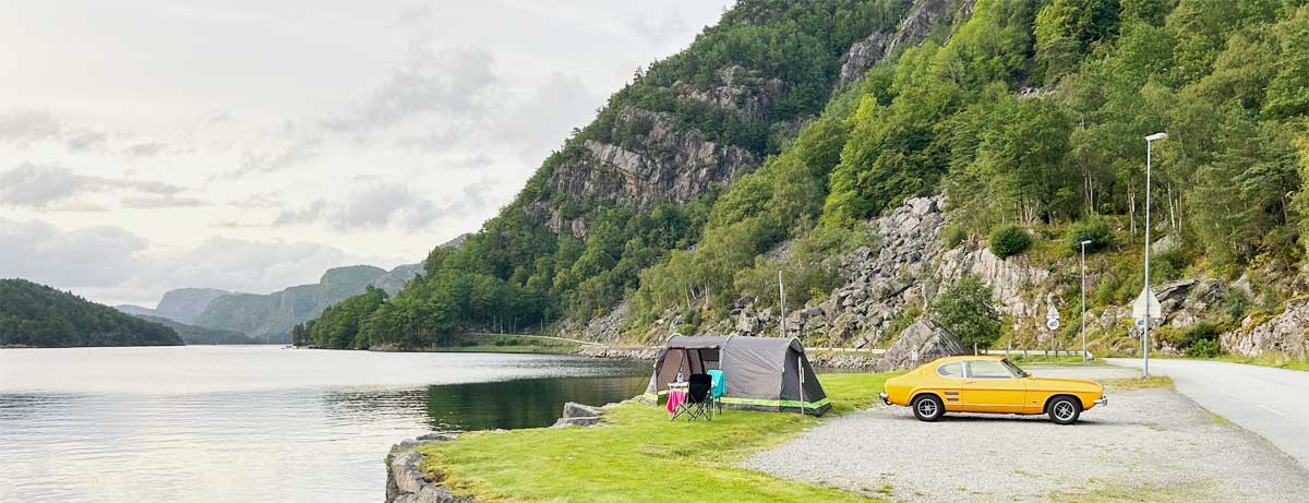 Bei solchen Optiken werden selbst Nicht-Camper zu Schwärmern. Bei solchen Optiken werden selbst Nicht-Camper zu Schwärmern.