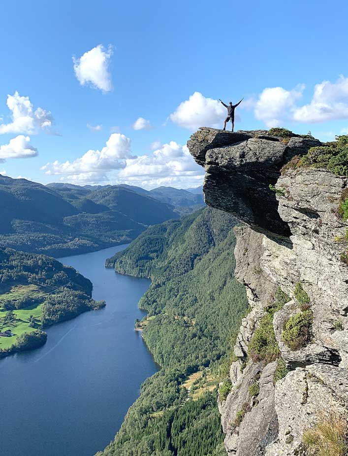 Impressionen aus Norwegen. Impressionen aus Norwegen.