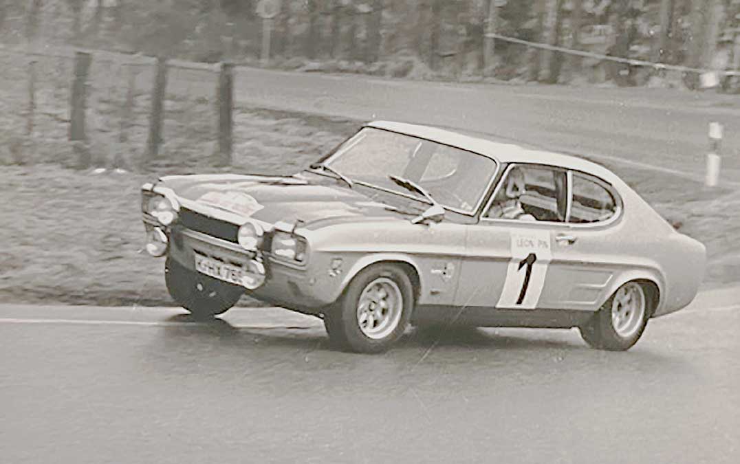 Rallye Tour de France (Besetzung Piot/Todt). Rallye Tour de France (Besetzung Piot/Todt).