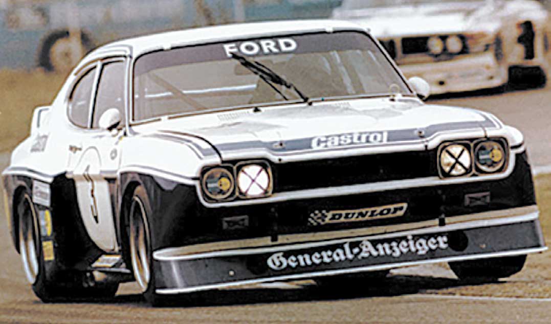 Deutsche Rennsportmeisterschaft auf dem Hockenheimring. Gesponsert vom General-Anzeiger, am Steuer Ludwig. Deutsche Rennsportmeisterschaft auf dem Hockenheimring. Gesponsert vom General-Anzeiger, am Steuer Ludwig.