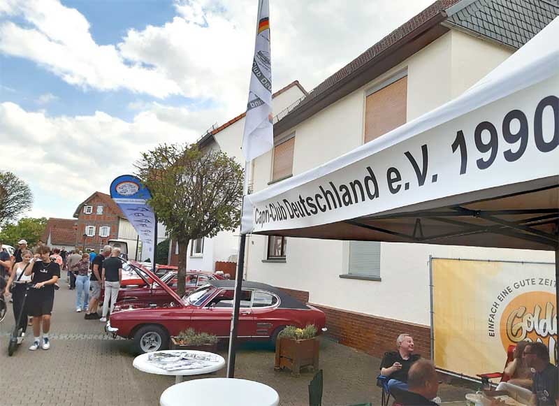 Ein Dorf auf Zeitreise