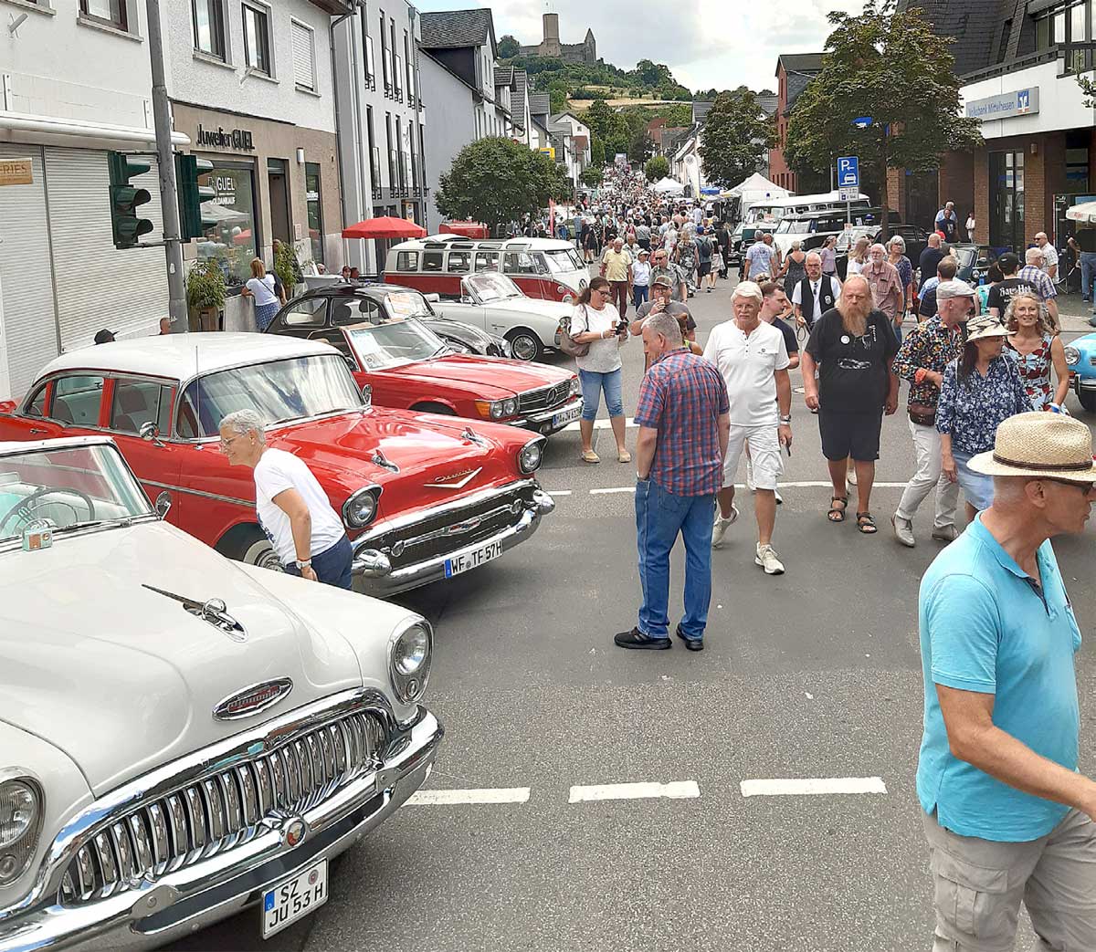 Einfach eine gute Zeit