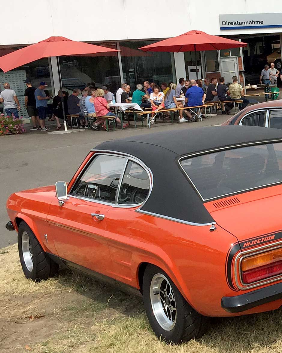 Impressionen aus Ingelheim. Das Wetter spielte mit - es war einmal nicht brüllend heiß. Impressionen aus Ingelheim. Das Wetter spielte mit - es war einmal nicht brüllend heiß..