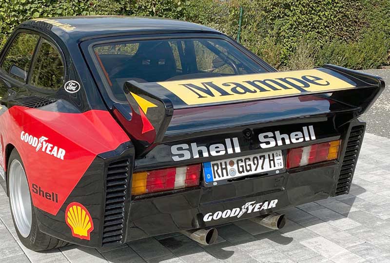 Beeindruckend aus allen Blickwinkeln. Blinker und Kennzeichen mussten vorn integriert werden. Beeindruckend aus allen Blickwinkeln. Blinker und Kennzeichen mussten vorn integriert werden.