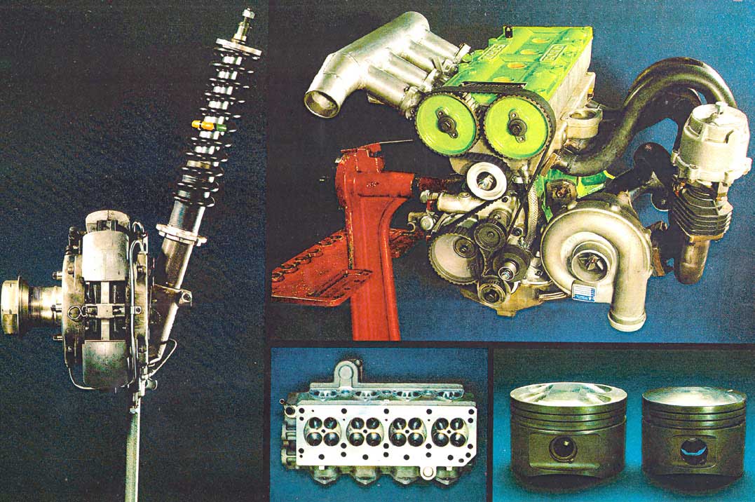 Blick in die Presse-Information: der Aufbau der Karosserie, das „Gerippe“ mit Motor, sowie einige Bilder von der Technik. Blick in die Presse-Information: der Aufbau der Karosserie, das „Gerippe“ mit Motor, sowie einige Bilder von der Technik.