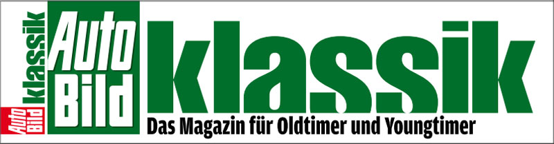 Logo Auto Bild Klassik Logo Auto Bild Klassik