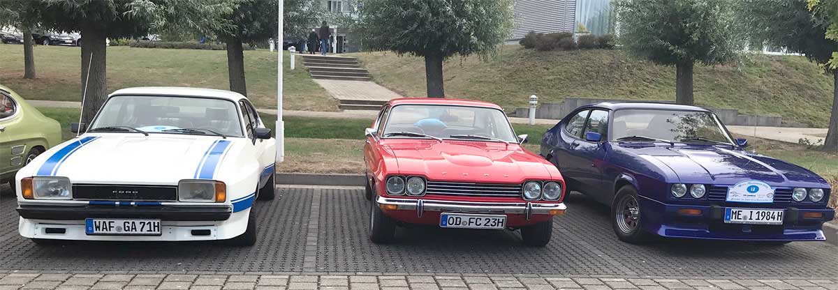 Eins, zwei drei - alle Baureihen waren dabei. Eins, zwei drei - alle Baureihen waren dabei.