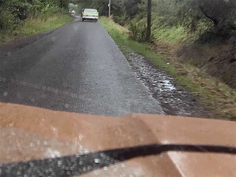 Sogar das Wetter am Weseler Wochenende... Sogar das Wetter am Weseler Wochenende...