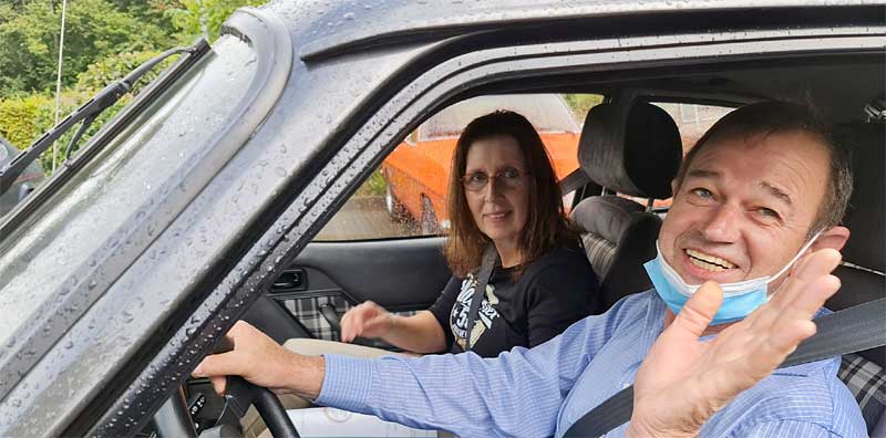 Bis zum nächsten Mal! Bis zum nächsten Mal!