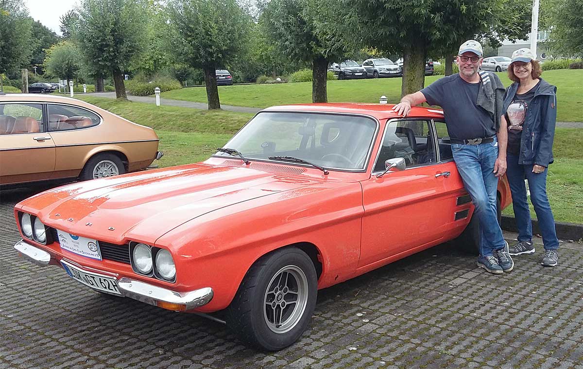 „...ich schon seit 2013 Mitglied bin und nun endlich mal ein paar CCD´ler kennenlernen wollte.“ „...ich schon seit 2013 Mitglied bin und nun endlich mal ein paar CCD´ler kennenlernen wollte.“