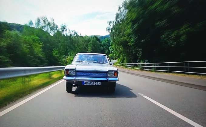 Jana und Tim Willenweber sind im Film „Das erste Auto - eine Liebe fürs Leben“ zu sehen. Jana und Tim Willenweber sind im Film „Das erste Auto - eine Liebe fürs Leben“ zu sehen.