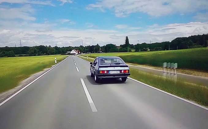 Jana und Tim Willenweber sind im Film „Das erste Auto - eine Liebe fürs Leben“ zu sehen. Jana und Tim Willenweber sind im Film „Das erste Auto - eine Liebe fürs Leben“ zu sehen.