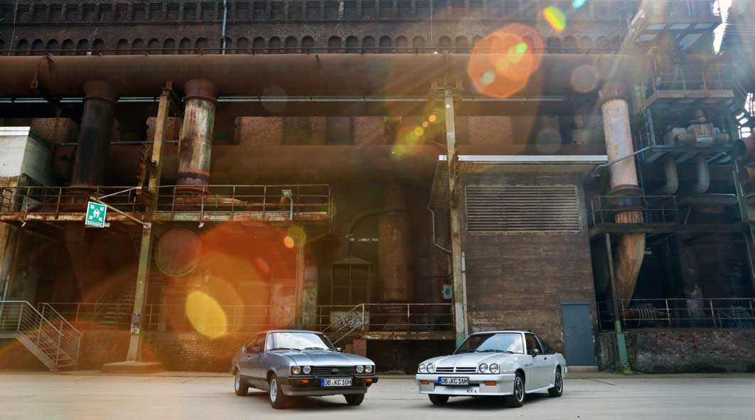 Beate und Marc Keiterling sind im Film „Heimatflimmern - Wie NRW das Auto lieben lernte“ zu sehen. Beate und Marc Keiterling sind im Film „Heimatflimmern - Wie NRW das Auto lieben lernte“ zu sehen.