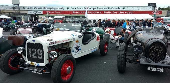 Nürburgring Classic 2017 Nürburgring Classic 2017
