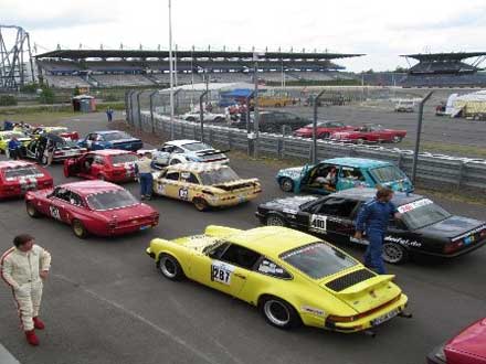 Nürburgring Classic 2017 Nürburgring Classic 2017