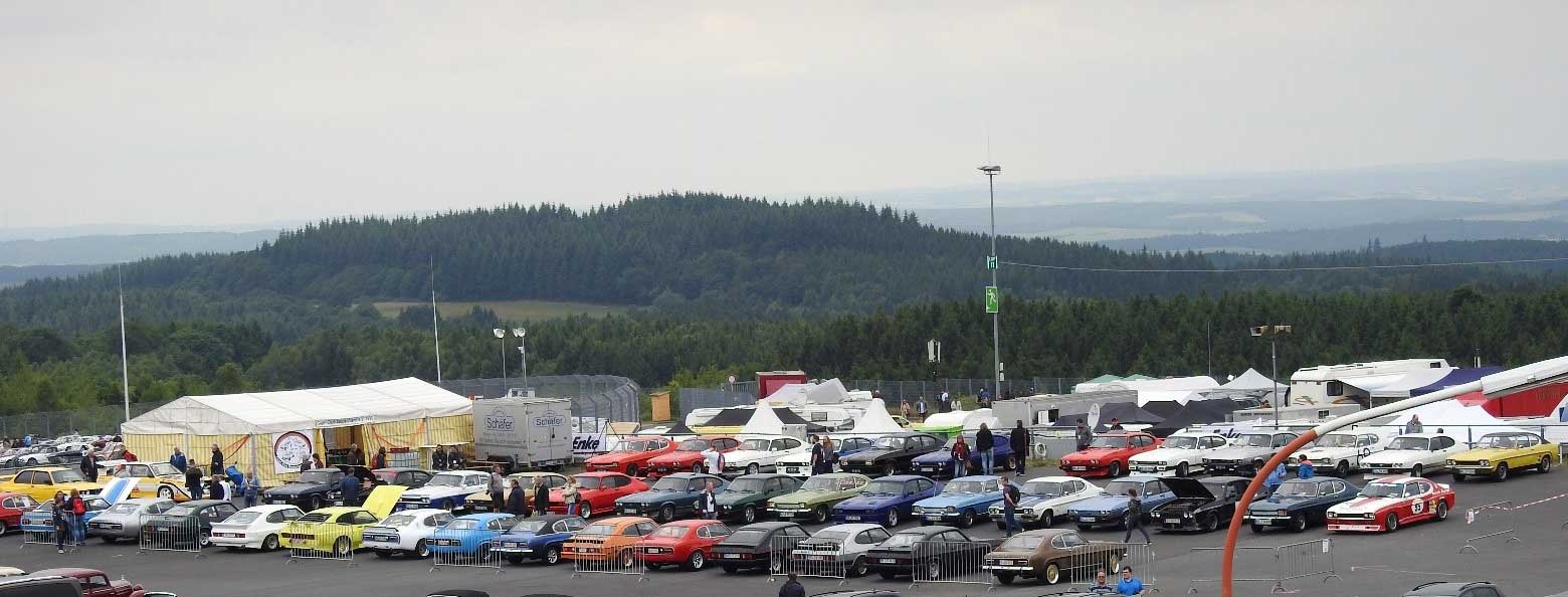 Nürburgring Classic 2017 Nürburgring Classic 2017