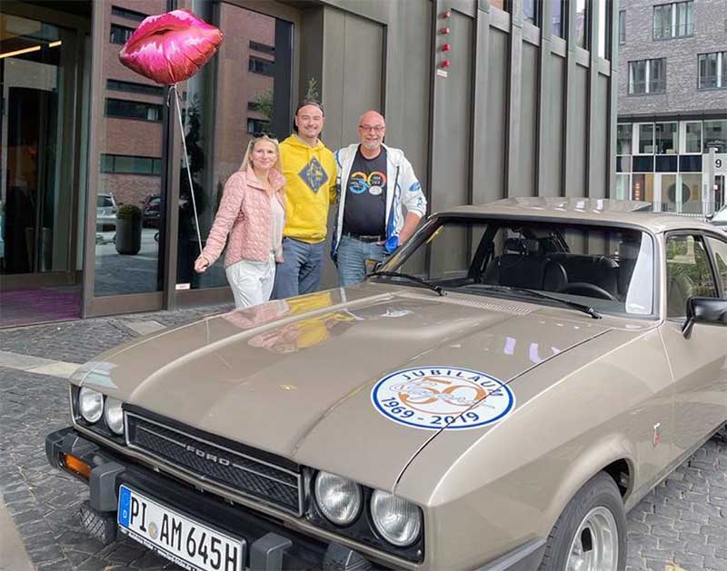 Der unvergessliche Tag