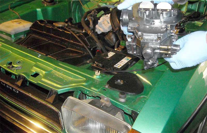 Nach Vergaser-Restauration und der Optimierung des Ventilspiels fährt und klingt der II-er wie am ersten Tag. Nach Vergaser-Restauration und der Optimierung des Ventilspiels fährt und klingt der II-er wie am ersten Tag.