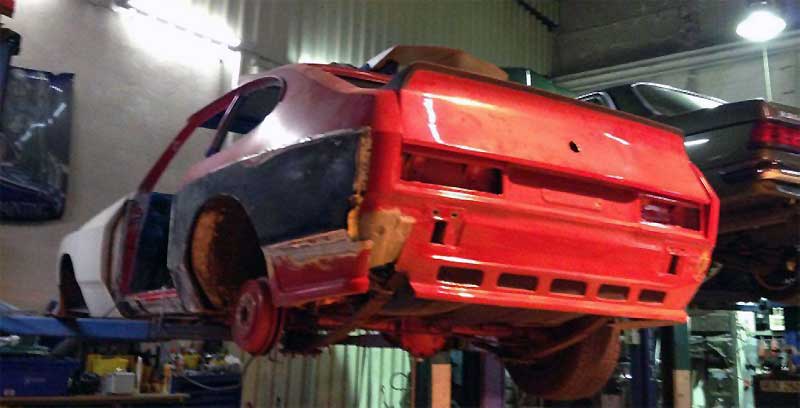 Das Auto geht ab 2014 in die Breite. Das Auto geht ab 2014 in die Breite.