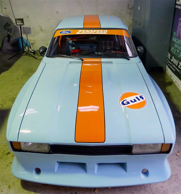 'Zenspeed' - da freuen sie sich bei Zakspeed in Niederzissen. 2020 wird die GT 40-Kopie auf die Straße gehen. 'Zenspeed' - da freuen sie sich bei Zakspeed in Niederzissen. 2020 wird die GT 40-Kopie auf die Straße gehen.