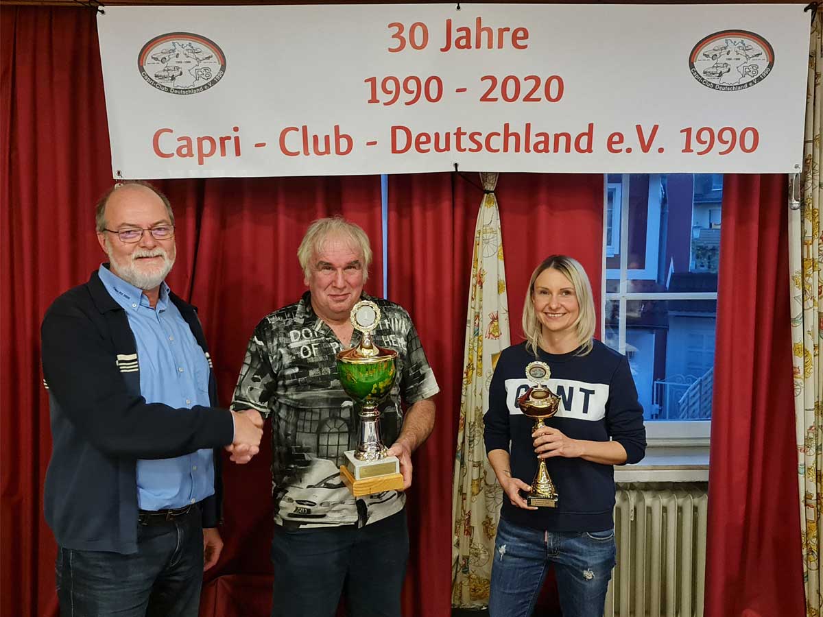 Fotogalerie Mitgliederhauptversammlung 6.11.2021