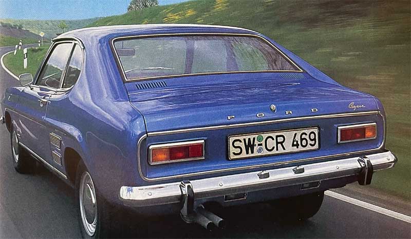 Mit diesem Capri legte Reinhold inzwischen mehr als 500.000 Kilometer zurück. Rund 70 Langnasen hat er besessen. Mit diesem Capri legte Reinhold inzwischen mehr als 500.000 Kilometer zurück. Rund 70 Langnasen hat er besessen.