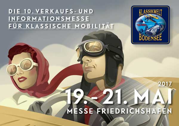 Klassikwelt Bodensee 2017 Klassikwelt Bodensee 2017