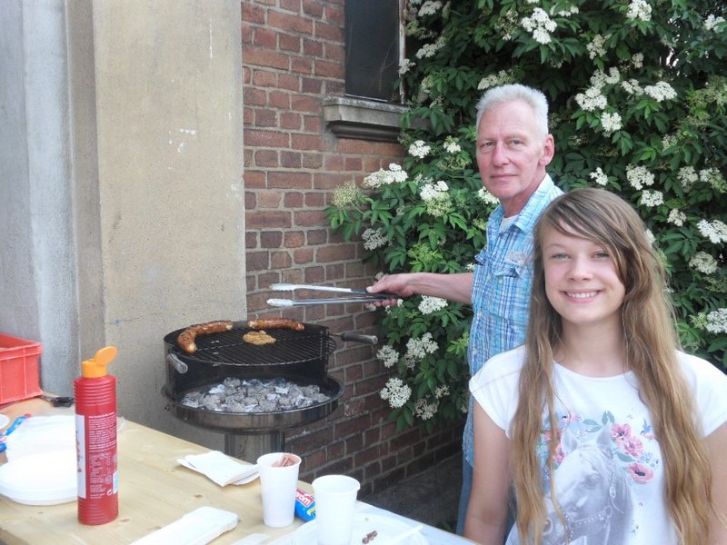 Grillfeier Capri Club Westerholt 2016 Grillfeier Capri Club Westerholt 2016