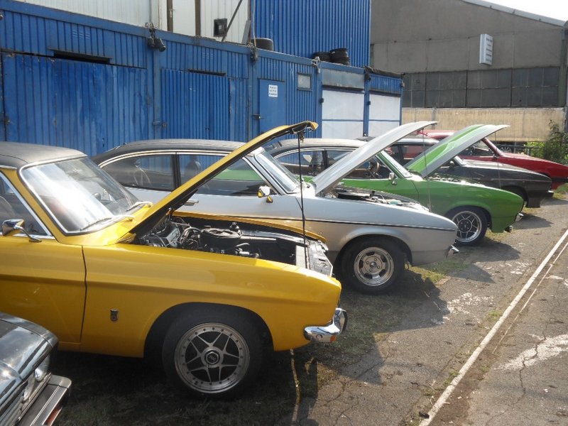 Grillfeier Capri Club Westerholt 2016 Grillfeier Capri Club Westerholt 2016