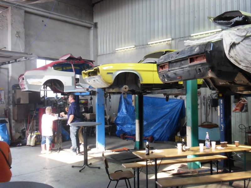 Grillfeier Capri Club Westerholt 2016 Grillfeier Capri Club Westerholt 2016