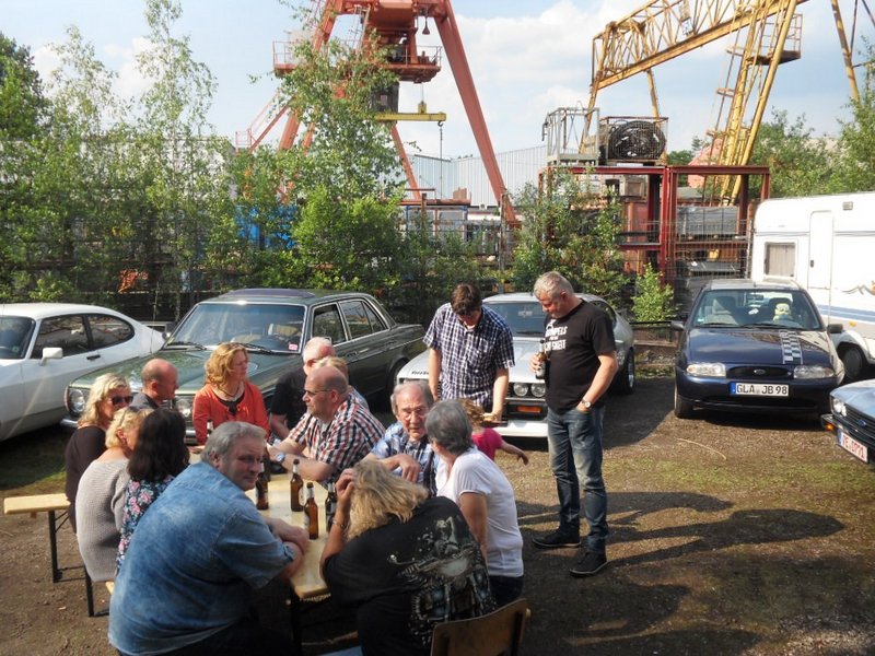 Grillfeier Capri Club Westerholt 2016 Grillfeier Capri Club Westerholt 2016