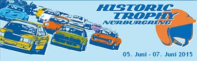 Historic Trophy Nürburgring 2015