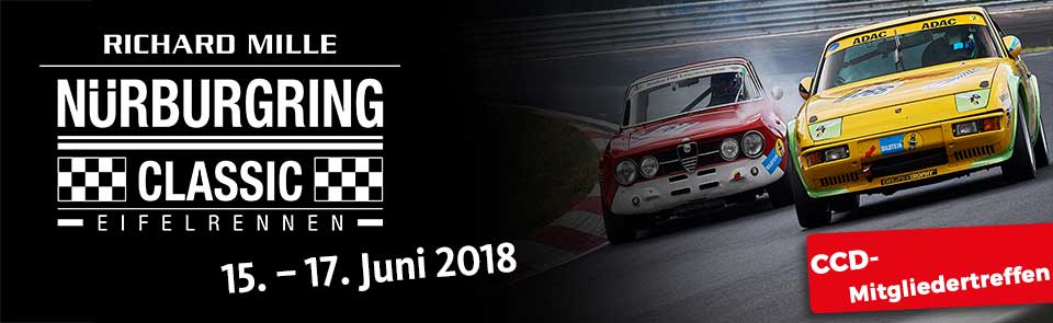 Nürburgring Classics 2018 Nürburgring Classics 2018
