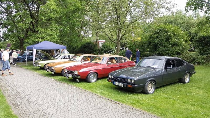 Hattersheim im Oldtimer-Rausch