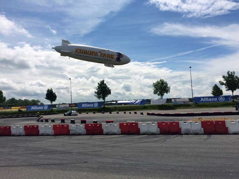 Airshows mit einer atemberaubenden Inszenierung Airshows mit einer atemberaubenden Inszenierung
