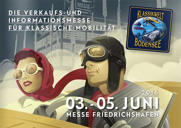 Klassikwelt Bodensee 2016 Klassikwelt Bodensee 2016