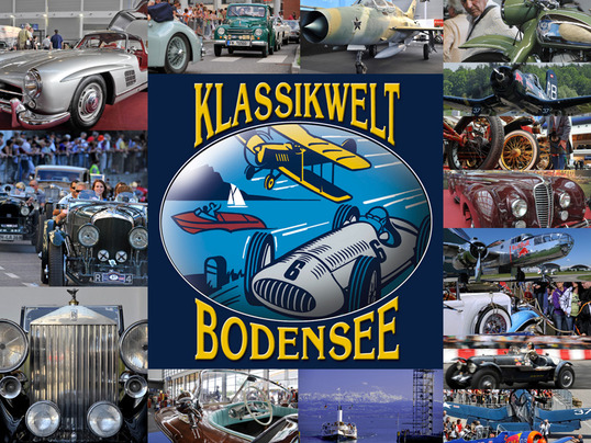 Klassikwelt Bodensee 2016 - familienfreundliche Mobilität für alle Klassikwelt Bodensee 2016 - familienfreundliche Mobilität für alle
