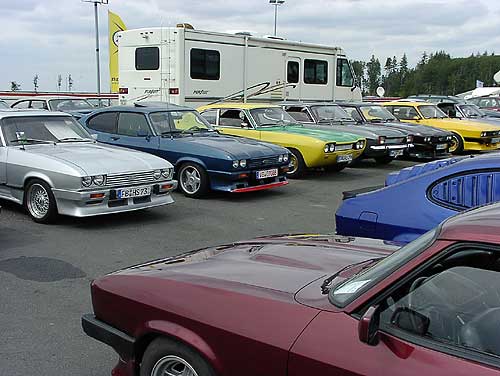Oldtimerfestival Nürburgring 2004
