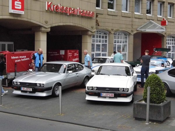 Rheinbach Classics - Motoren, Musik und Petticoats