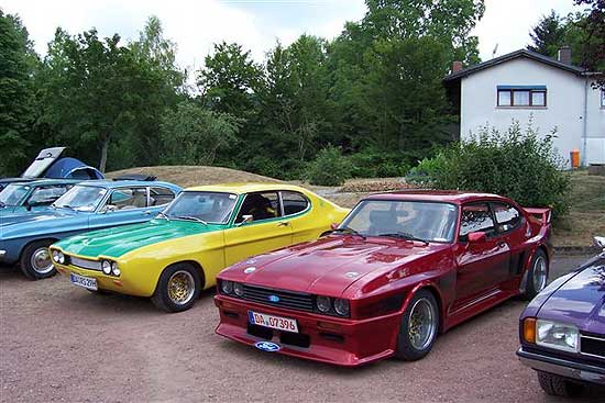 CC Saarland Treffen 2006