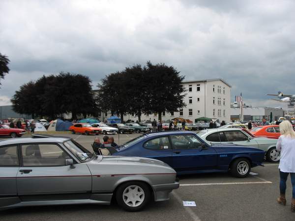 European Capri Post Meeting Speyer 2015